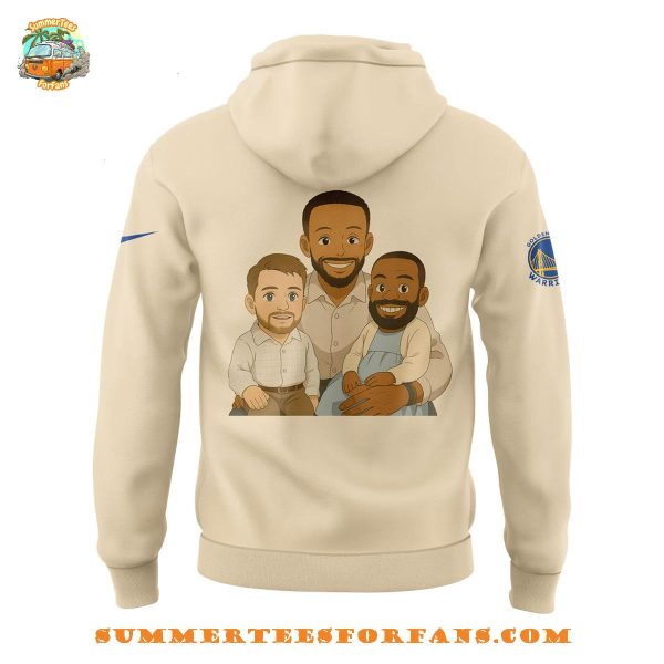 Steph Curry Proud Father Of The Golden State Warriors And Los Angeles Lakers 123-116 Final Hoodie Longpants Cap