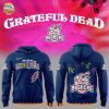 Syracuse Mets Grateful Dead Night 2025 Hoodie