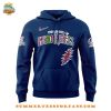 Toledo Mud Hens Grateful Dead Night 2025 Hoodie