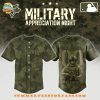 Washington Nationals MLB Armed Forces Day Night 2025 Baseball Jersey