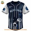 Toronto Blue Jays MLB x Law Enforcement Appreciation Day 2025 Baseball Jersey