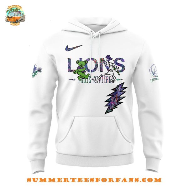 Trois-Rivieres Grateful Dead Night 2025 Hoodie