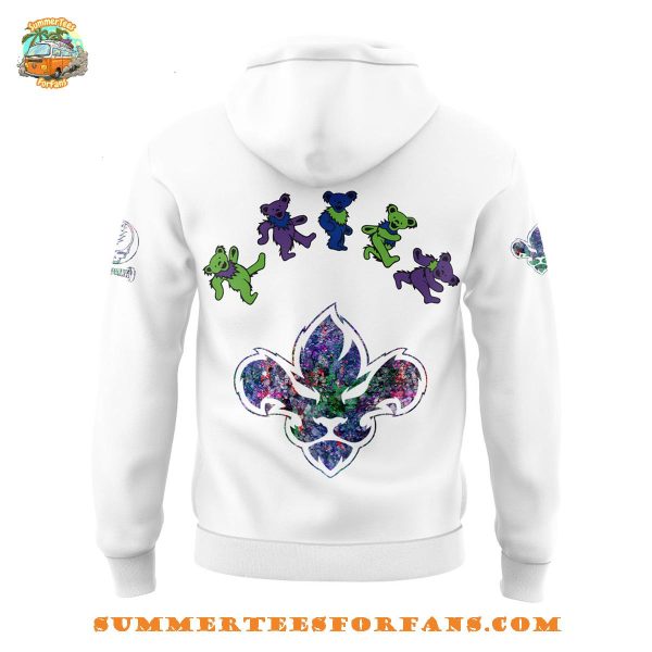 Trois-Rivieres Grateful Dead Night 2025 Hoodie