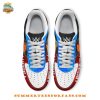 WWE WrestleMania XlI Las Vegas 2025 Air Force 1 Sneakers