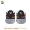 WWE WrestleMania XlI Las Vegas 2025 Air Force 1 Sneakers