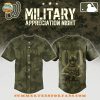 Augusta GreenJackets Grateful Dead 60th Anniversary Baseball Jersey