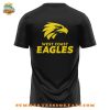 West Coast Eagles AFL 2025 For Fans 3D T Shirt