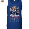 Winnipeg Jets 2025 Central Division Champions T Shirt
