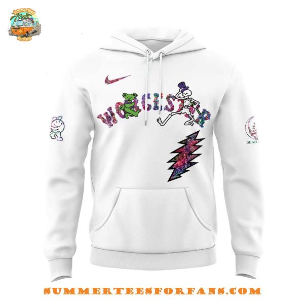 Worcester Red Sox Grateful Dead Night 2025 Hoodie