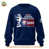 ZSC Lions 2025 Champions Hockey League Europa Meister Hoodie