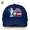 ZSC Lions 2025 Champions Hockey League Europa Meister Hoodie
