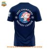 ZSC Lions 2025 Champions Hockey League Europa Meister T Shirt