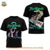 Zootopia Anyone Can Be Anything 2025 T Shirt